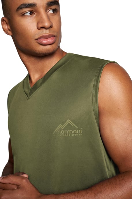 normani OUTDOOR SPORTS Herren Tanktop Alberta - Image 2