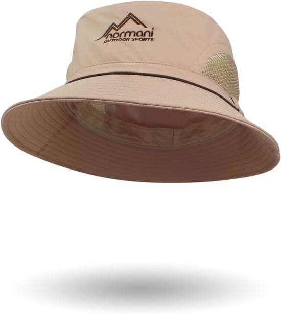 normani OUTDOOR SPORTS Outdoor-Fischerhut Balance - Image 3
