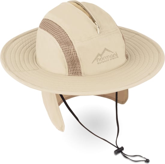 normani OUTDOOR SPORTS Buschhut New Zealand - Image 3