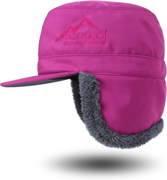 normani OUTDOOR SPORTS Wintercap Snowfella - Image 2