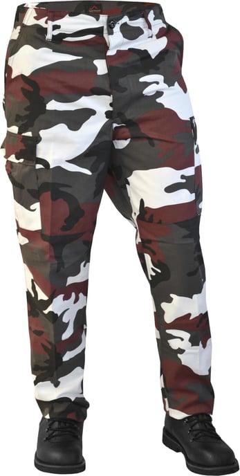 normani OUTDOOR SPORTS Herren BDU Rangerhose Trooper - Image 1