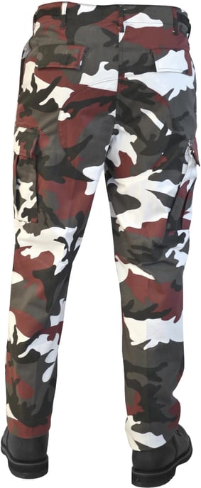 normani OUTDOOR SPORTS Herren BDU Rangerhose Trooper - Image 2