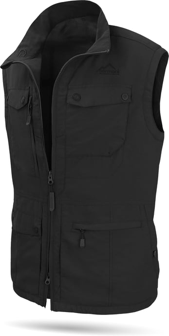 normani OUTDOOR SPORTS Herren Outdoor Weste Kudu - Image 1