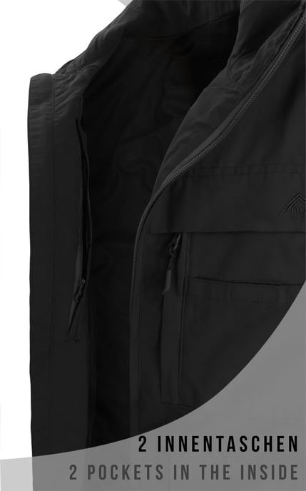 normani OUTDOOR SPORTS Herren Outdoor Weste Kudu - Image 5