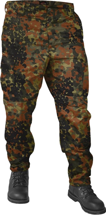 normani OUTDOOR SPORTS Herren BDU Rangerhose Trooper - Image 1