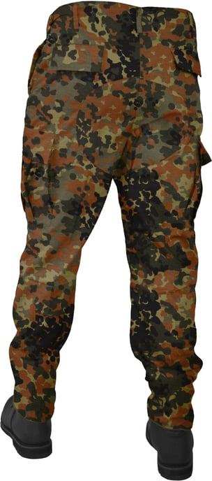 normani OUTDOOR SPORTS Herren BDU Rangerhose Trooper - Image 2