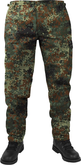 normani OUTDOOR SPORTS Herren Ripstop Hose Terrain - Image 1