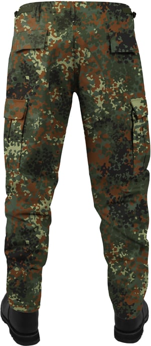 normani OUTDOOR SPORTS Herren Ripstop Hose Terrain - Image 2