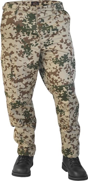 normani OUTDOOR SPORTS Herren BDU Rangerhose Trooper - Image 1