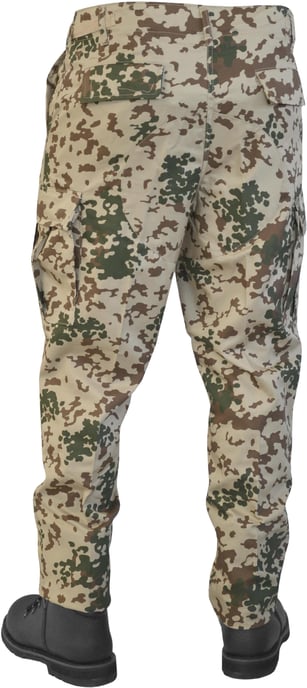 normani OUTDOOR SPORTS Herren BDU Rangerhose Trooper - Image 2