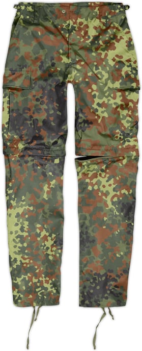 normani OUTDOOR SPORTS Herren 2-in-1 Zip-Off BDU Rangerhose Pioneer - Image 1