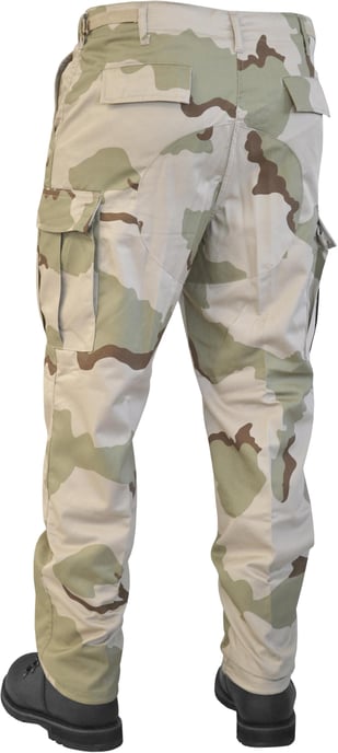 normani OUTDOOR SPORTS Herren BDU Rangerhose Trooper - Image 2