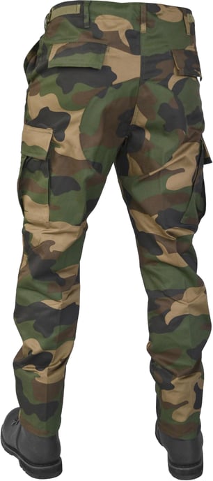 normani OUTDOOR SPORTS Herren BDU Rangerhose Trooper - Image 2