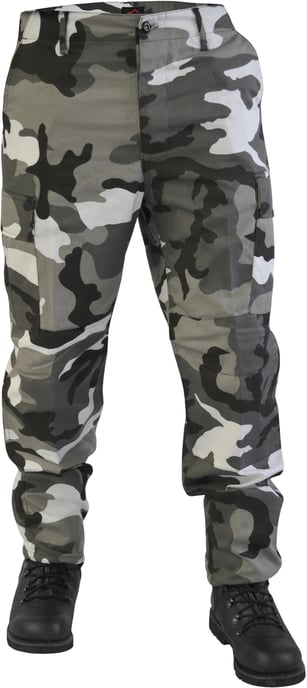 normani OUTDOOR SPORTS Herren BDU Rangerhose Trooper - Image 1