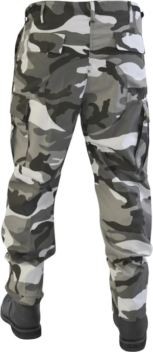 normani OUTDOOR SPORTS Herren BDU Rangerhose Trooper - Image 2