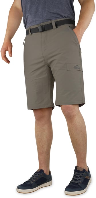 normani OUTDOOR SPORTS Herren Softshell-Shorts Minkey - Image 3
