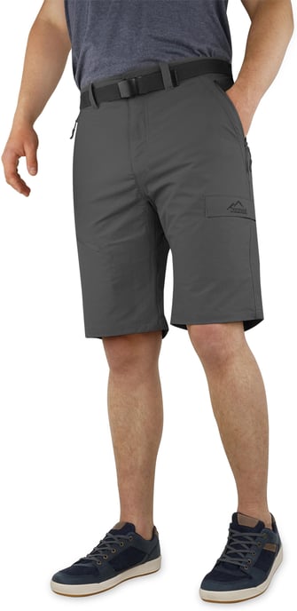 normani OUTDOOR SPORTS Herren Softshell-Shorts Minkey - Image 3