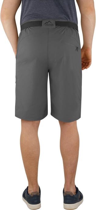 normani OUTDOOR SPORTS Herren Softshell-Shorts Minkey - Image 4