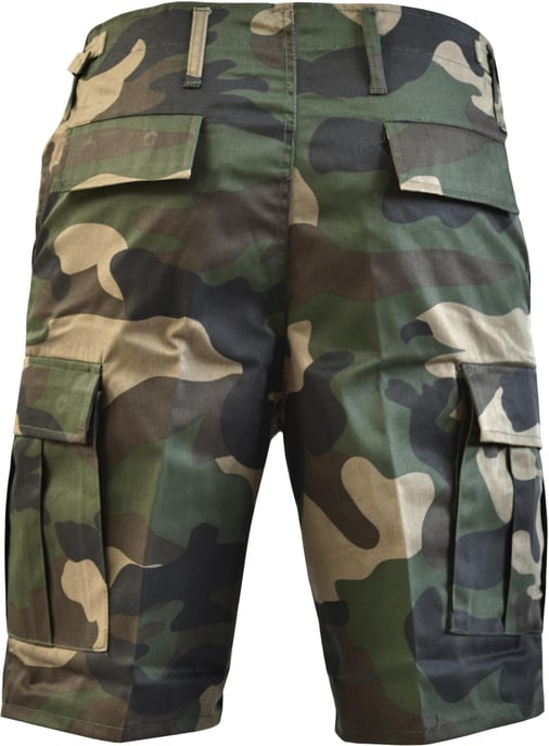 normani OUTDOOR SPORTS Herren BDU Shorts Dasht - Image 2