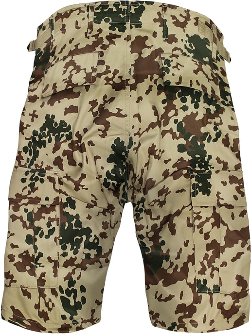 normani OUTDOOR SPORTS Herren BDU Shorts Dasht - Image 2
