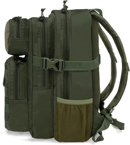 normani OUTDOOR SPORTS Kinder Rucksack Makinak - Image 5