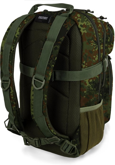 normani OUTDOOR SPORTS Kinder Rucksack Makinak - Image 2