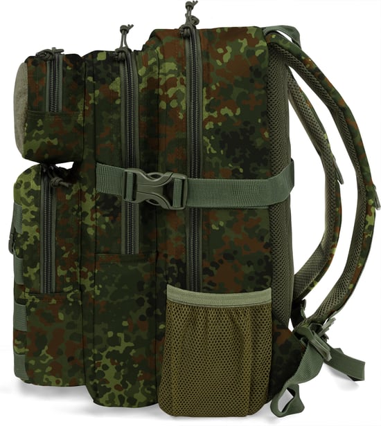 normani OUTDOOR SPORTS Kinder Rucksack Makinak - Image 5