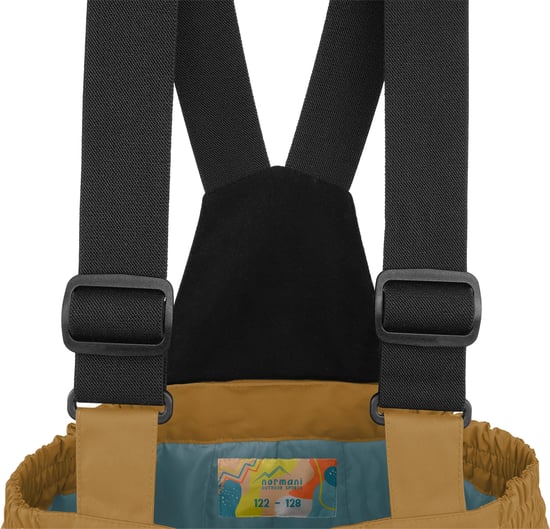 normani OUTDOOR SPORTS Kinder Winterhose Chena - Image 5