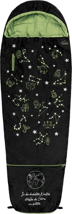 normani OUTDOOR SPORTS Kinder Schlafsack Lavensby - Image 2