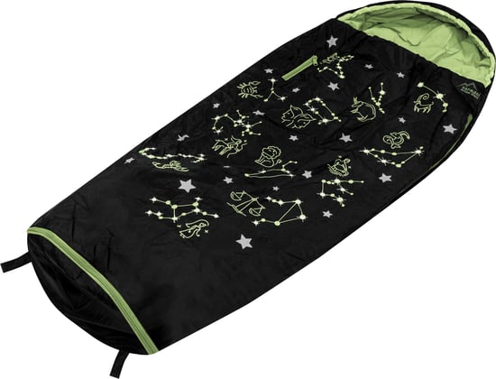 normani OUTDOOR SPORTS Kinder Schlafsack Lavensby - Image 4