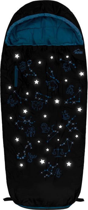 normani OUTDOOR SPORTS Kinder Schlafsack Lavensby - Image 3