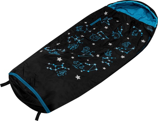 normani OUTDOOR SPORTS Kinder Schlafsack Lavensby - Image 4