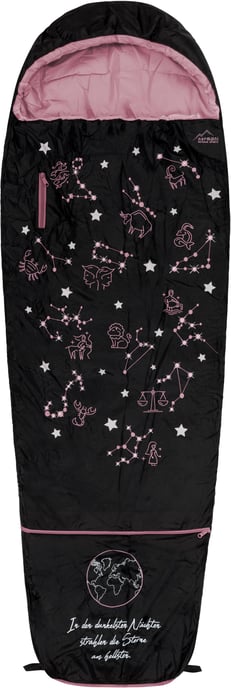 normani OUTDOOR SPORTS Kinder Schlafsack Lavensby - Image 2