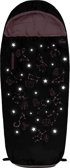 normani OUTDOOR SPORTS Kinder Schlafsack Lavensby - Image 3