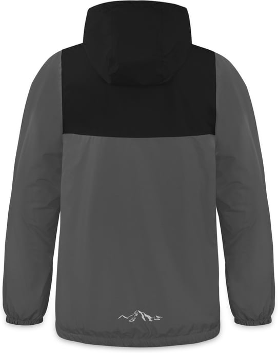 normani OUTDOOR SPORTS Kinder Windbreaker Mayo - Image 2