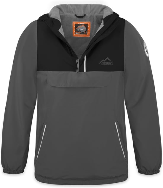 normani OUTDOOR SPORTS Kinder Windbreaker Mayo - Image 3