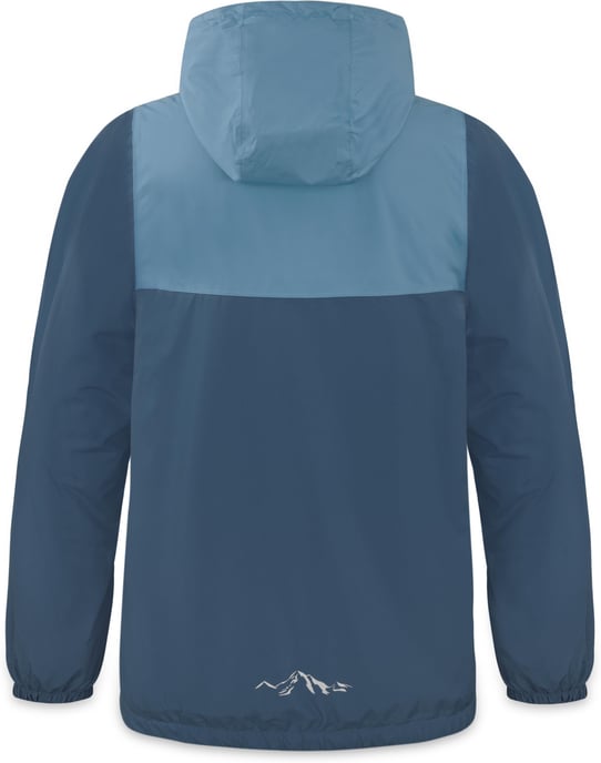 normani OUTDOOR SPORTS Kinder Windbreaker Mayo - Image 2