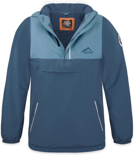 normani OUTDOOR SPORTS Kinder Windbreaker Mayo - Image 3