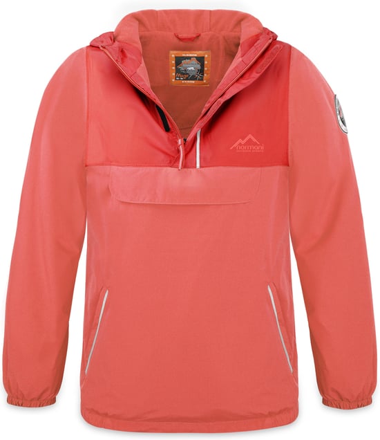 normani OUTDOOR SPORTS Kinder Windbreaker Mayo - Image 3