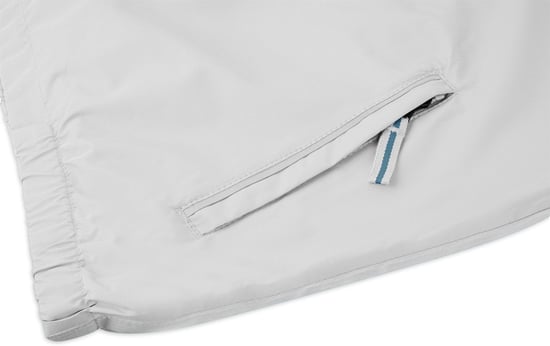 normani OUTDOOR SPORTS Kinder Windbreaker Mayo - Image 5