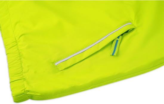 normani OUTDOOR SPORTS Kinder Windbreaker Mayo - Image 5