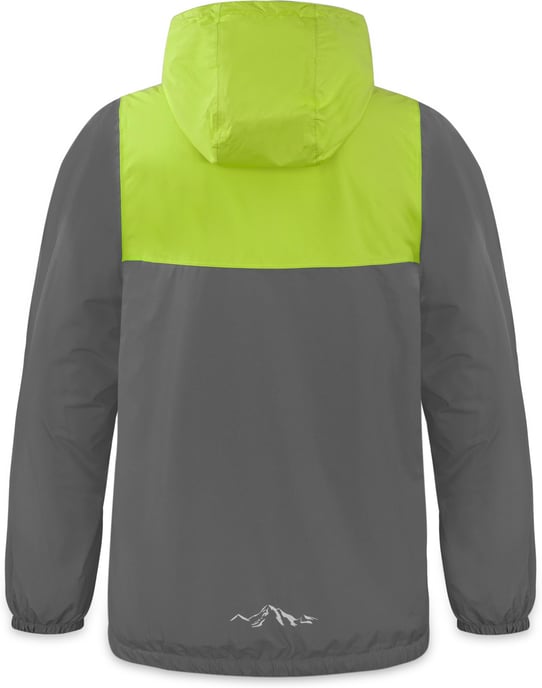 normani OUTDOOR SPORTS Kinder Windbreaker Mayo - Image 2