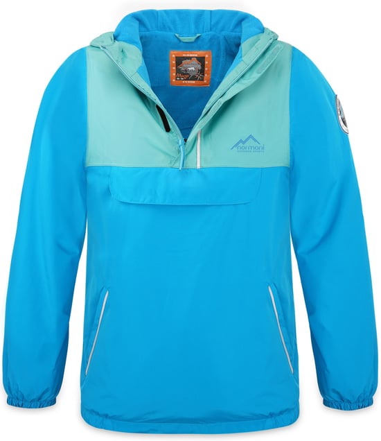 normani OUTDOOR SPORTS Kinder Windbreaker Mayo - Image 3