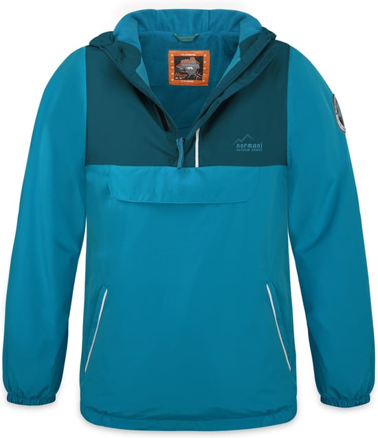 normani OUTDOOR SPORTS Kinder Windbreaker Mayo - Image 3