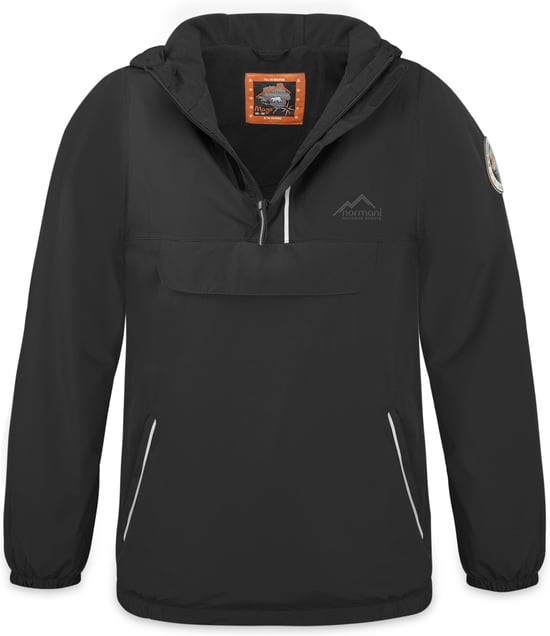 normani OUTDOOR SPORTS Kinder Windbreaker Mayo - Image 3