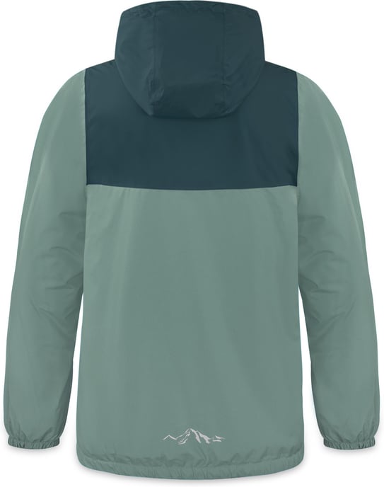 normani OUTDOOR SPORTS Kinder Windbreaker Mayo - Image 2