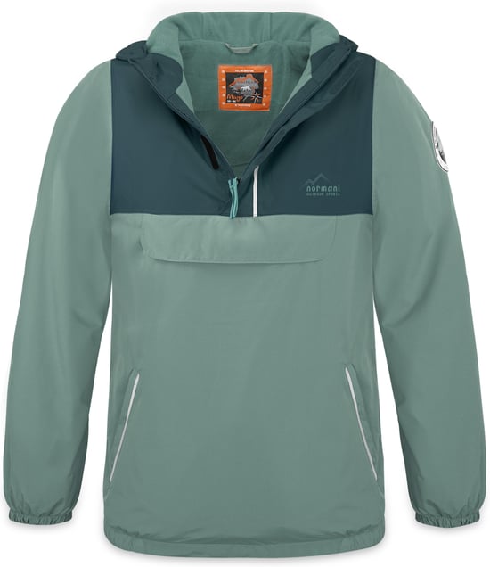 normani OUTDOOR SPORTS Kinder Windbreaker Mayo - Image 3