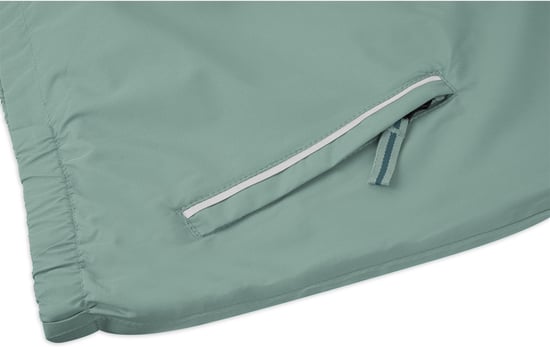 normani OUTDOOR SPORTS Kinder Windbreaker Mayo - Image 5