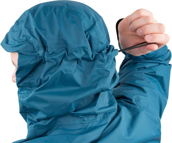 normani OUTDOOR SPORTS Herren Windbreaker Aurinko - Image 3