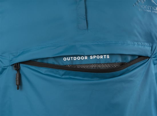 normani OUTDOOR SPORTS Herren Windbreaker Aurinko - Image 5